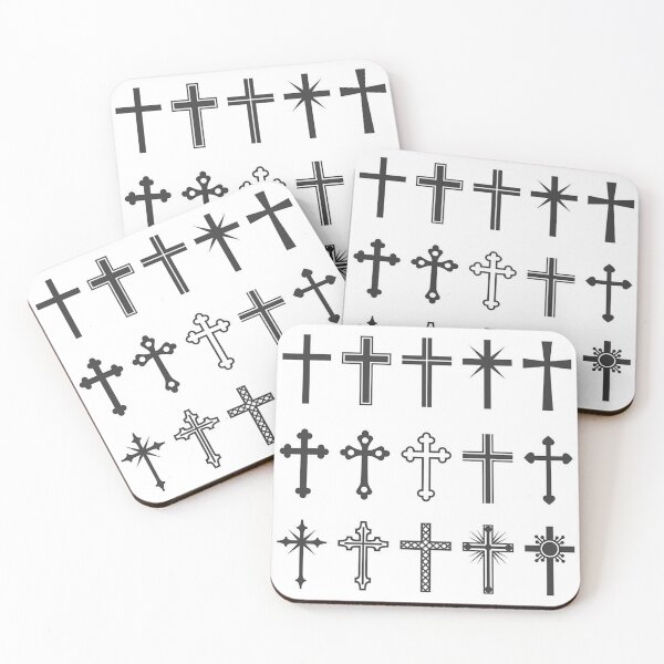 Item preview, Many Crosses designed and sold by RiggsBubble.