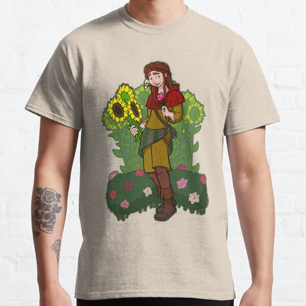 Cassidy Willroot Classic T-Shirt