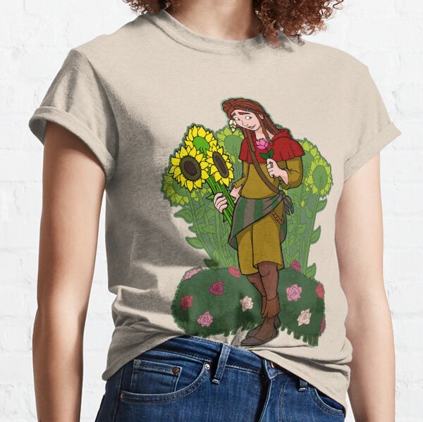 Cassidy Willroot Classic T-Shirt