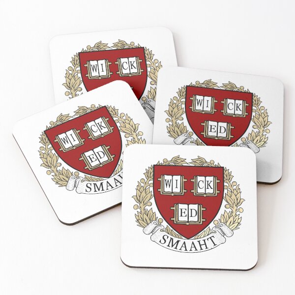 Item preview, Wicked Smaaht College University designed and sold by dlanghans.