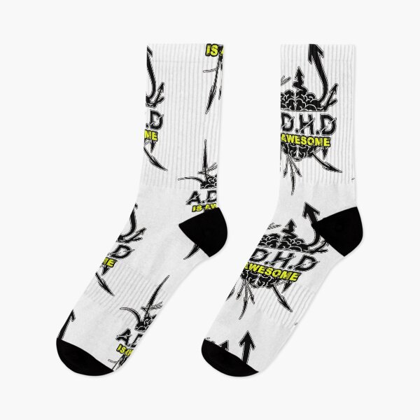 Item preview,  ADHD is Awesome 2 designed and sold by CodyNorris.