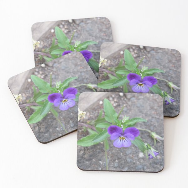 Item preview, Little purple flower designed and sold by greentiger1.
