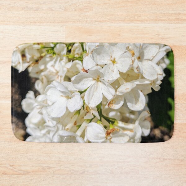 Item preview, White Flowers Close Up designed and sold by PNWEnergy.