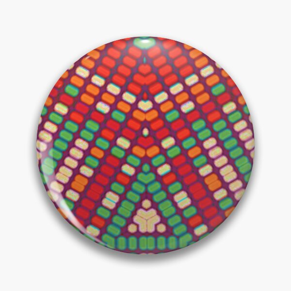 Item preview, BEAUTIFUL GEOMETRIC PATTERN  OLD AND BRIGHT  STYLE designed and sold by Ralek.