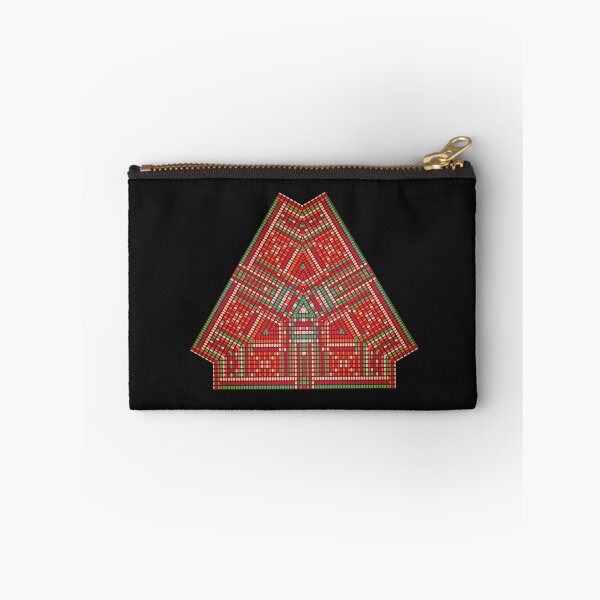Item preview, BEAUTIFUL GEOMETRIC PATTERN  OLD AND BRIGHT  STYLE designed and sold by Ralek.