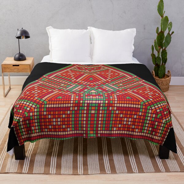 Item preview, BEAUTIFUL GEOMETRIC PATTERN  OLD AND BRIGHT  STYLE designed and sold by Ralek.