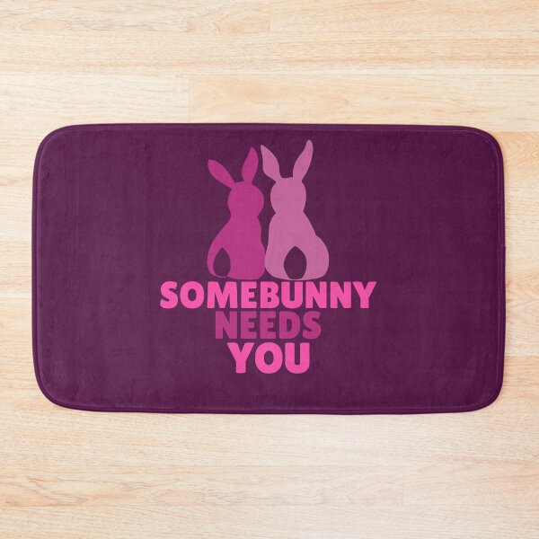 Item preview, Somebunny Needs You designed and sold by SquishStitches.