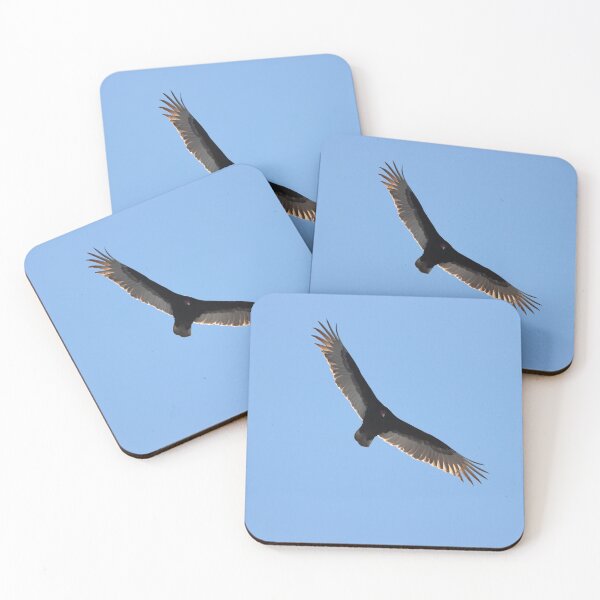 Item preview, Vulture Soaring designed and sold by LisaNaturePhoto.