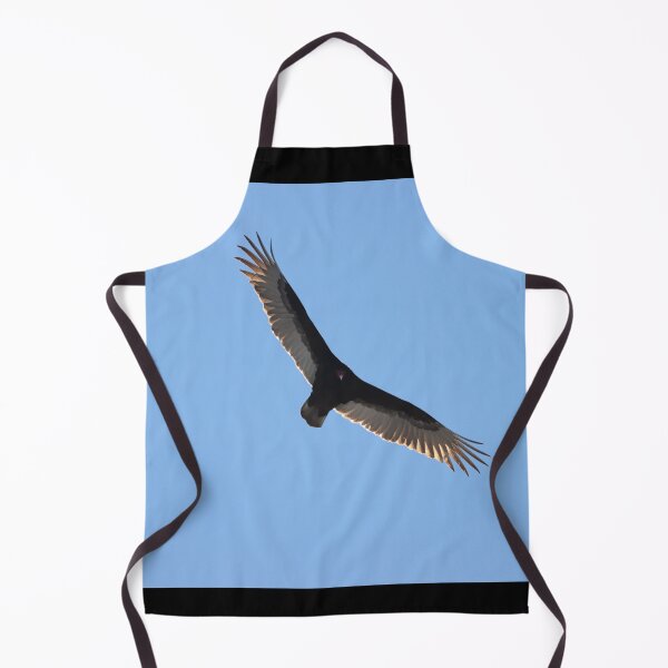Item preview, Vulture Soaring designed and sold by LisaNaturePhoto.