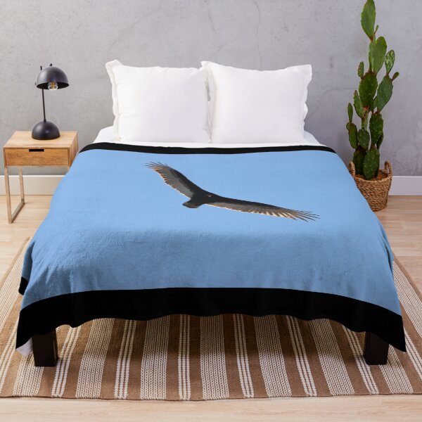 Item preview, Vulture Soaring designed and sold by LisaNaturePhoto.