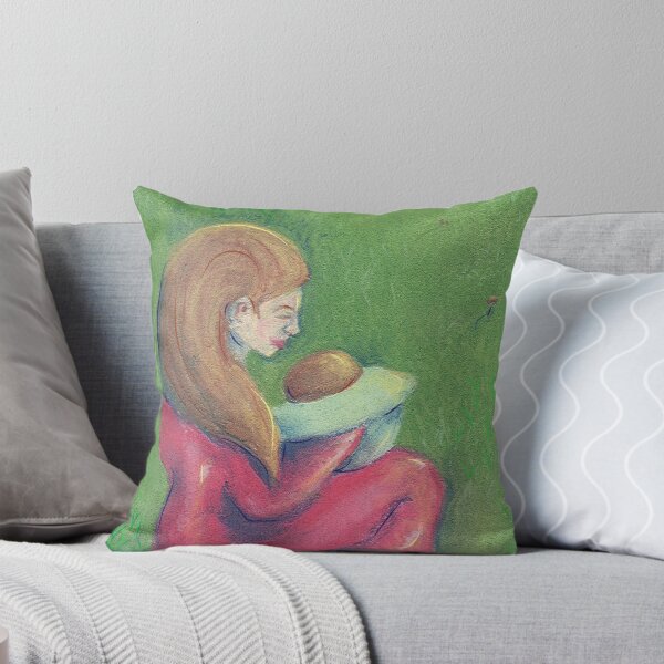 Artikelvorschau, Mutter und Kind entworfen und verkauft von treeladyshoppe.