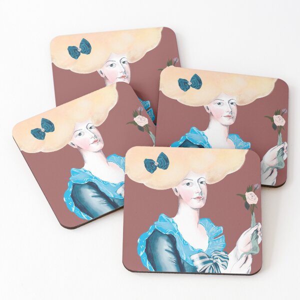 Item preview, Marie Antoinette  designed and sold by Thalia Roman.