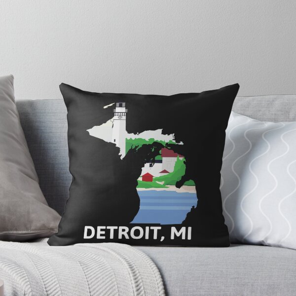 Item preview, Detroit, Michigan designed and sold by TitanRN.