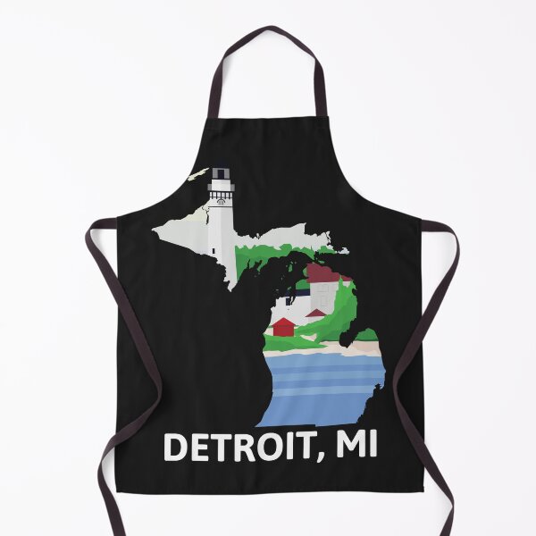 Item preview, Detroit, MI designed and sold by TitanRN.