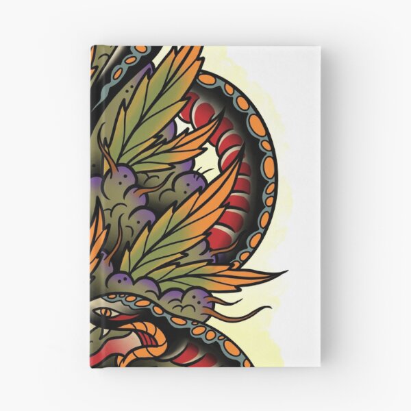 Item preview, Tattoo Style Design - Snake Bud  designed and sold by FackinSweet.