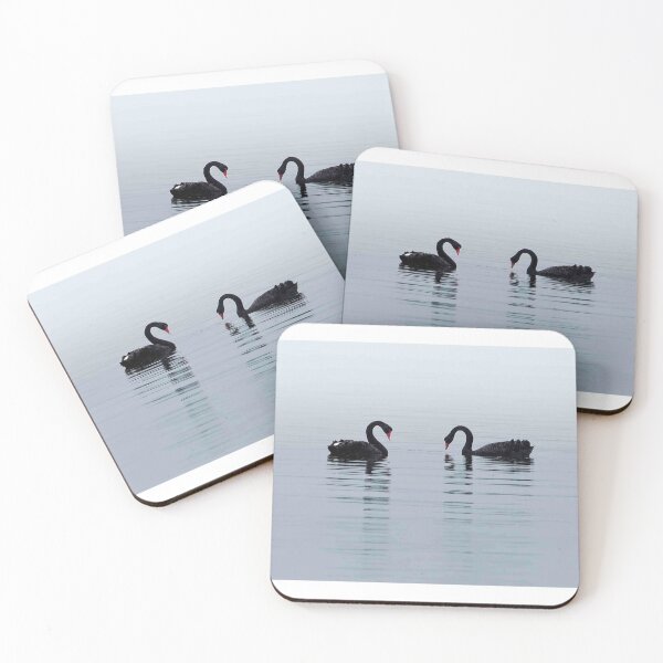 Item preview, Black Swan Love designed and sold by BeingTherePix.