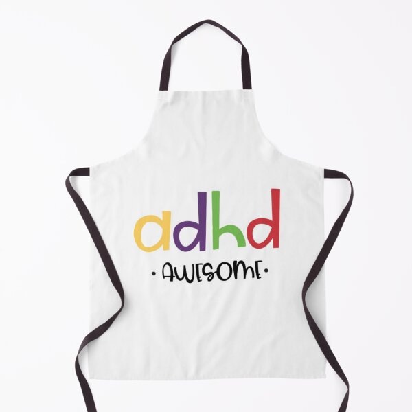 Item preview, adhd is awesome designed and sold by oualid boumchita.