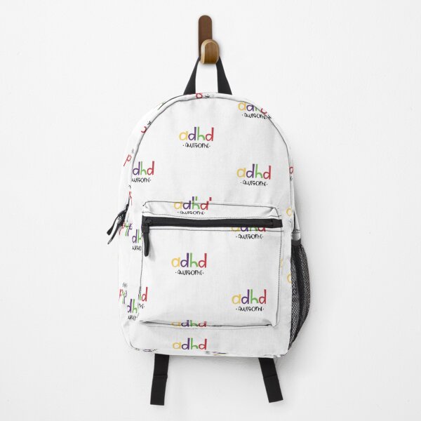 Item preview, adhd is awesome designed and sold by oualid boumchita.