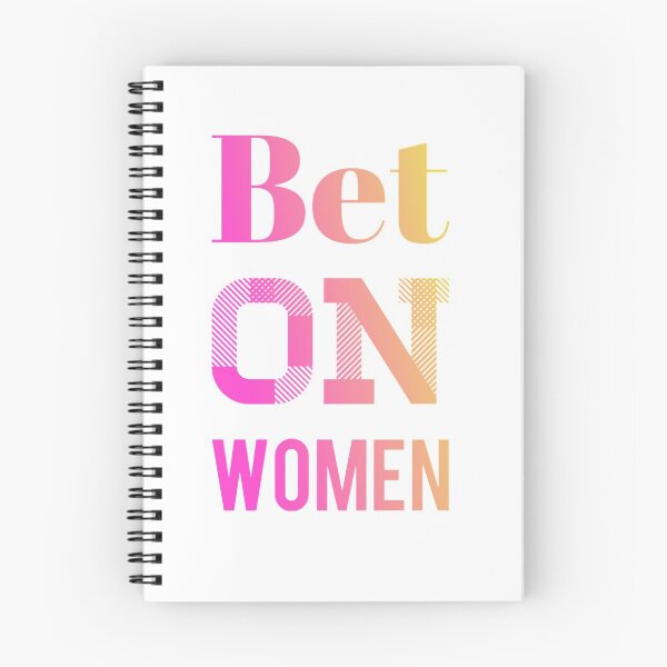 Item preview, bet on women designed and sold by Yanbus.