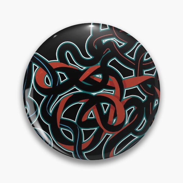 Item preview, Graffiti style lines designed and sold by ZdravkovDesign.