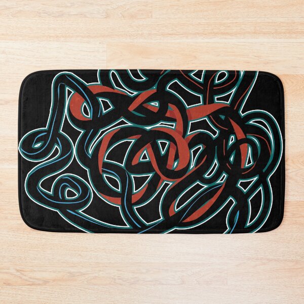 Item preview, Graffiti style lines designed and sold by ZdravkovDesign.