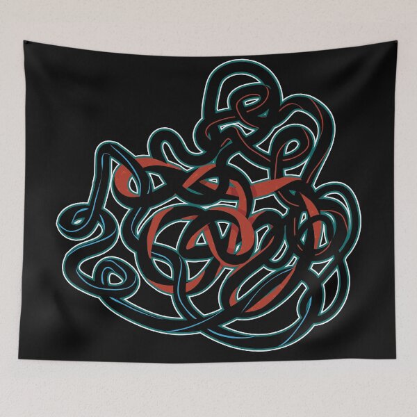 Item preview, Graffiti style lines designed and sold by ZdravkovDesign.