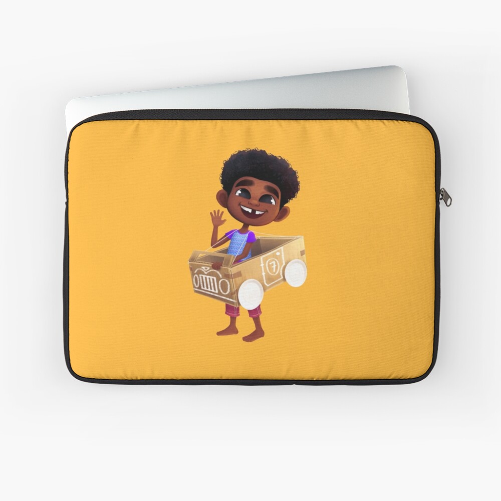 Item preview, Laptop Sleeve designed and sold by jadeamory-art.