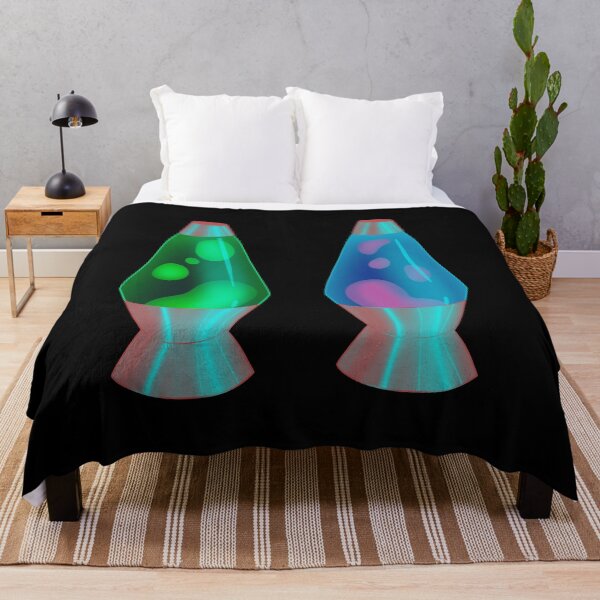 Item preview, Green and Blue Lava Lamps designed and sold by Amaradesro.