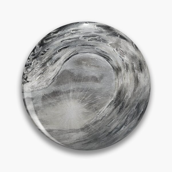 Item preview, Monochromatic Sunset Barrel Wave designed and sold by MinimalSketches.