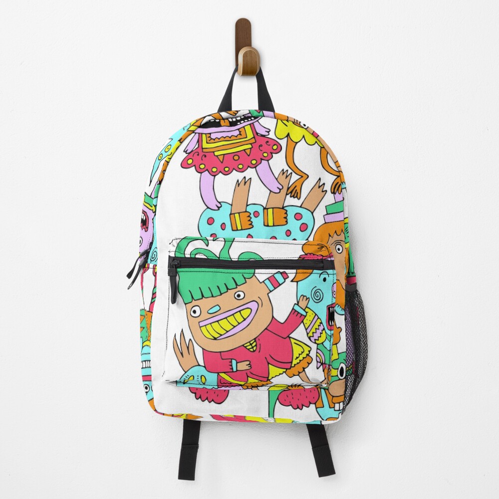 Item preview, Backpack designed and sold by manochueca.
