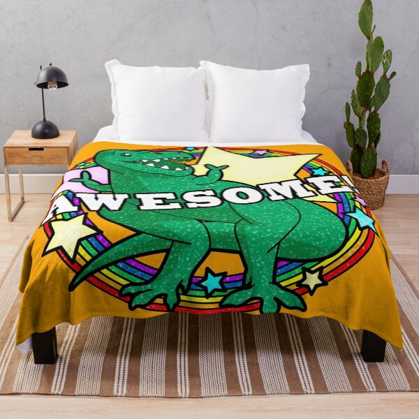 Item preview, Awesaurus Rex designed and sold by jpenfield designs.