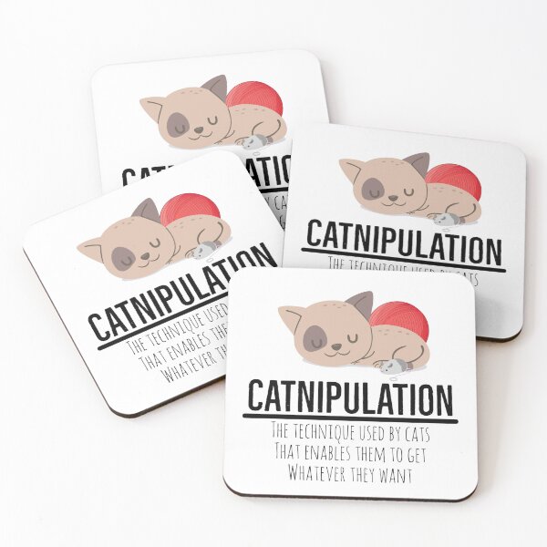 Item preview, Catnipulation designed and sold by tristahx.