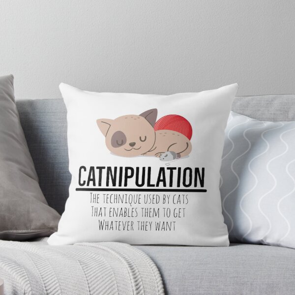 Item preview, Catnipulation designed and sold by tristahx.