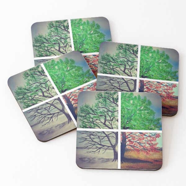 Item preview, Four Seasons Graphic designed and sold by hichametta.