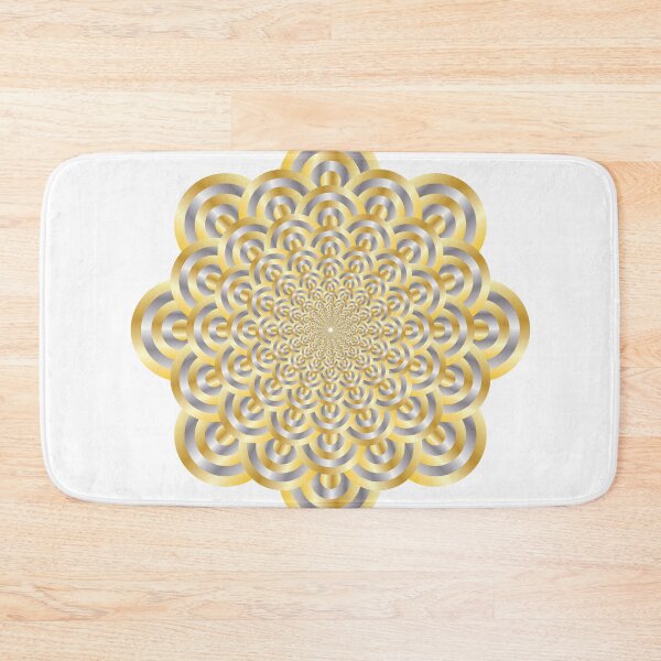 Item preview, golden designed and sold by InfinitePathArt.