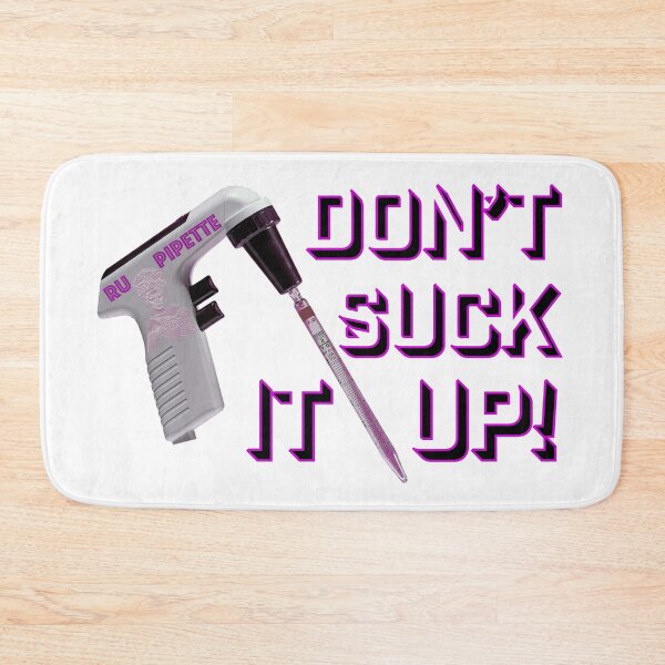 Item preview, Ru-Pipette designed and sold by Science-is-Pun.
