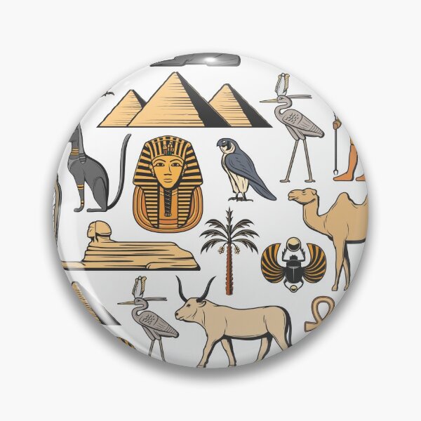 Item preview, Egyptian Mystery  designed and sold by DrakeDuck.
