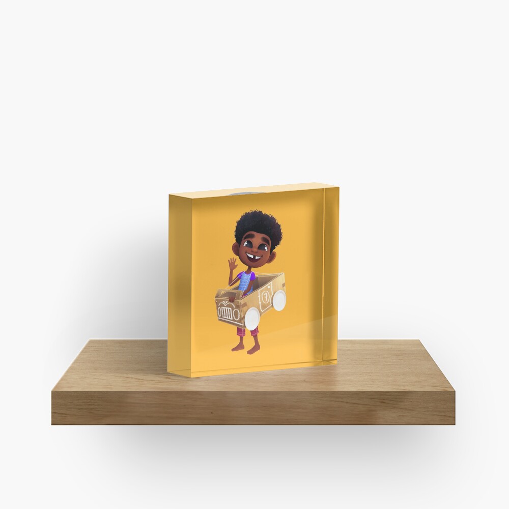Item preview, Acrylic Block designed and sold by jadeamory-art.
