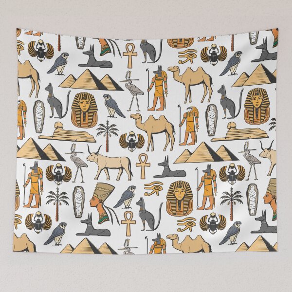 Item preview, Egyptian Mystery  designed and sold by DrakeDuck.