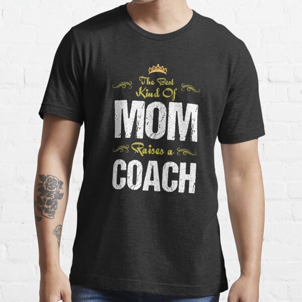 coaches mom shirt