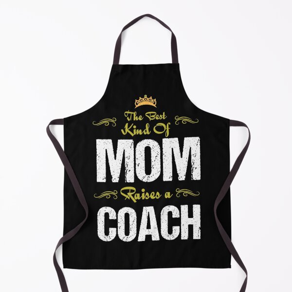 Item preview, The Best Kind of Mom Raises a Coach designed and sold by Beinfashion.