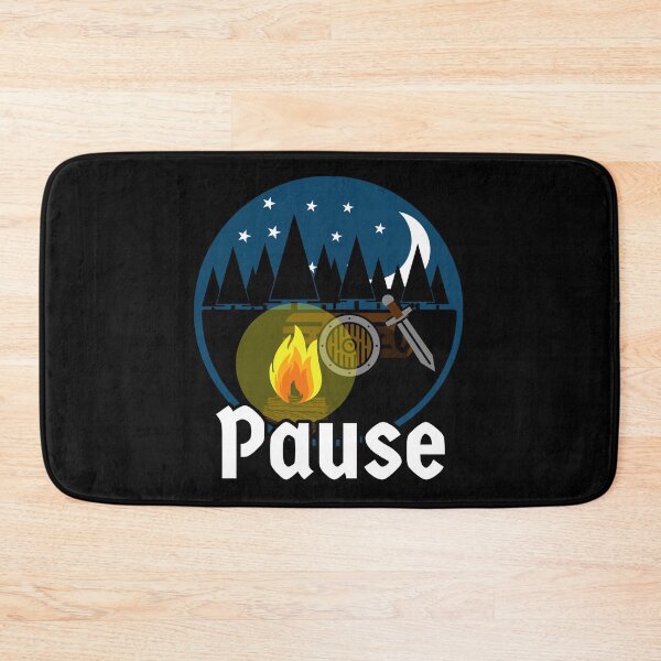 Item preview, Pause designed and sold by Niiyoon's Designs.