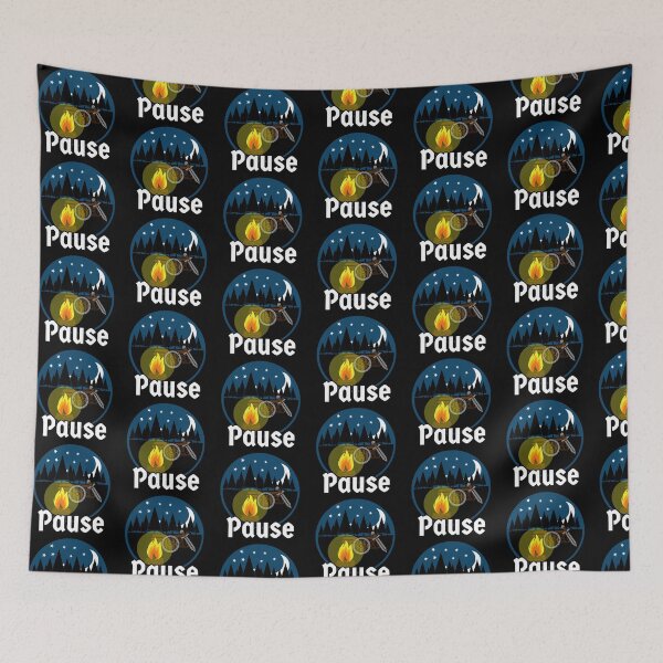 Item preview, Pause designed and sold by Niiyoon's Designs.