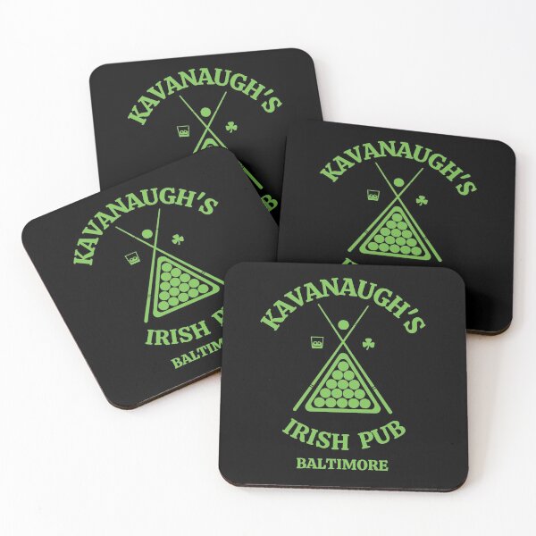 Item preview, Kavanaugh's Irish Pub Print designed and sold by SouthbankPrints.