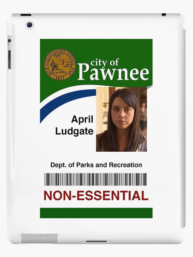 Essential Worker Id Card