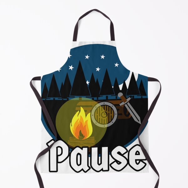 Item preview, Pause designed and sold by Niiyoon's Designs.