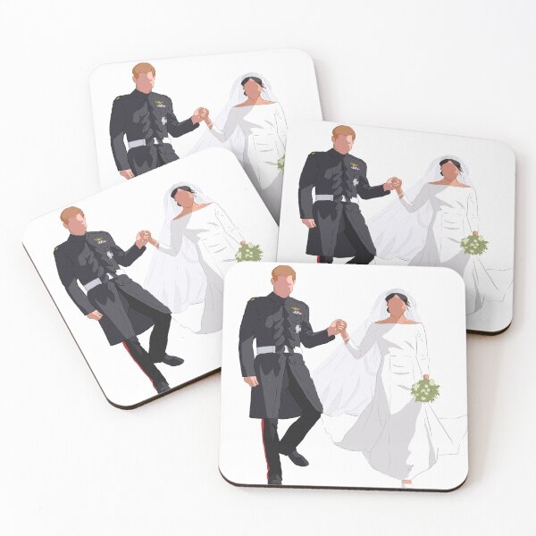 Item preview, Harry and Maghan Wedding designed and sold by Holly Dodd.