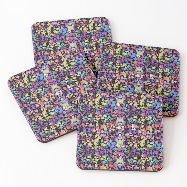Item preview, Colourful splash designed and sold by Tanuja  Sharma.