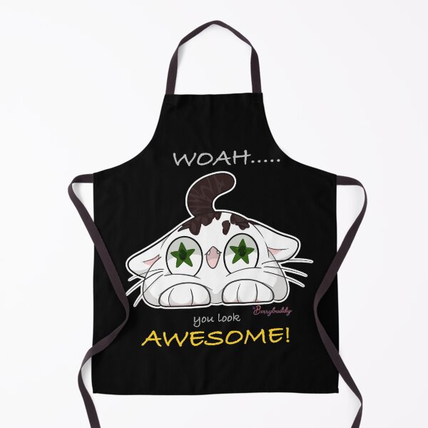 Item preview, WOAH.....you look AWESOME!! designed and sold by Berrybuddy.