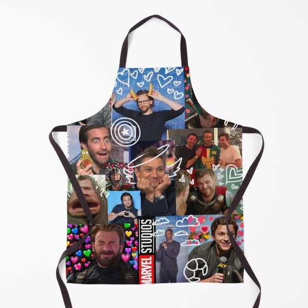 Item preview, M A R V E L men collage designed and sold by AmandaMP235.